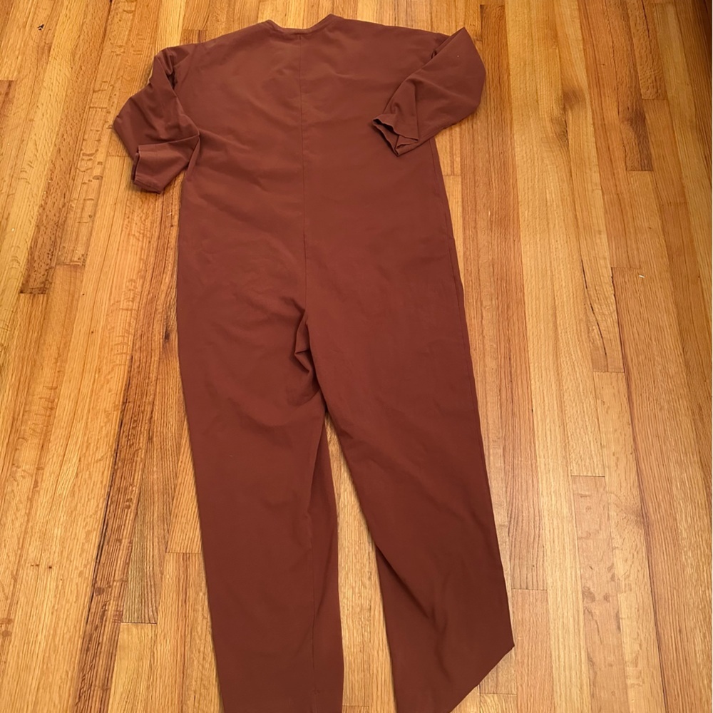 Storq Maternity Jumpsuit Size 4 (#2) - Picture 11 of 13